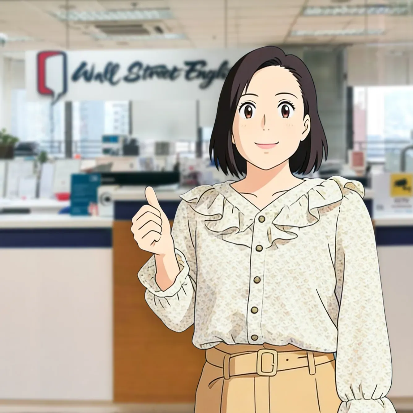 student review_lily