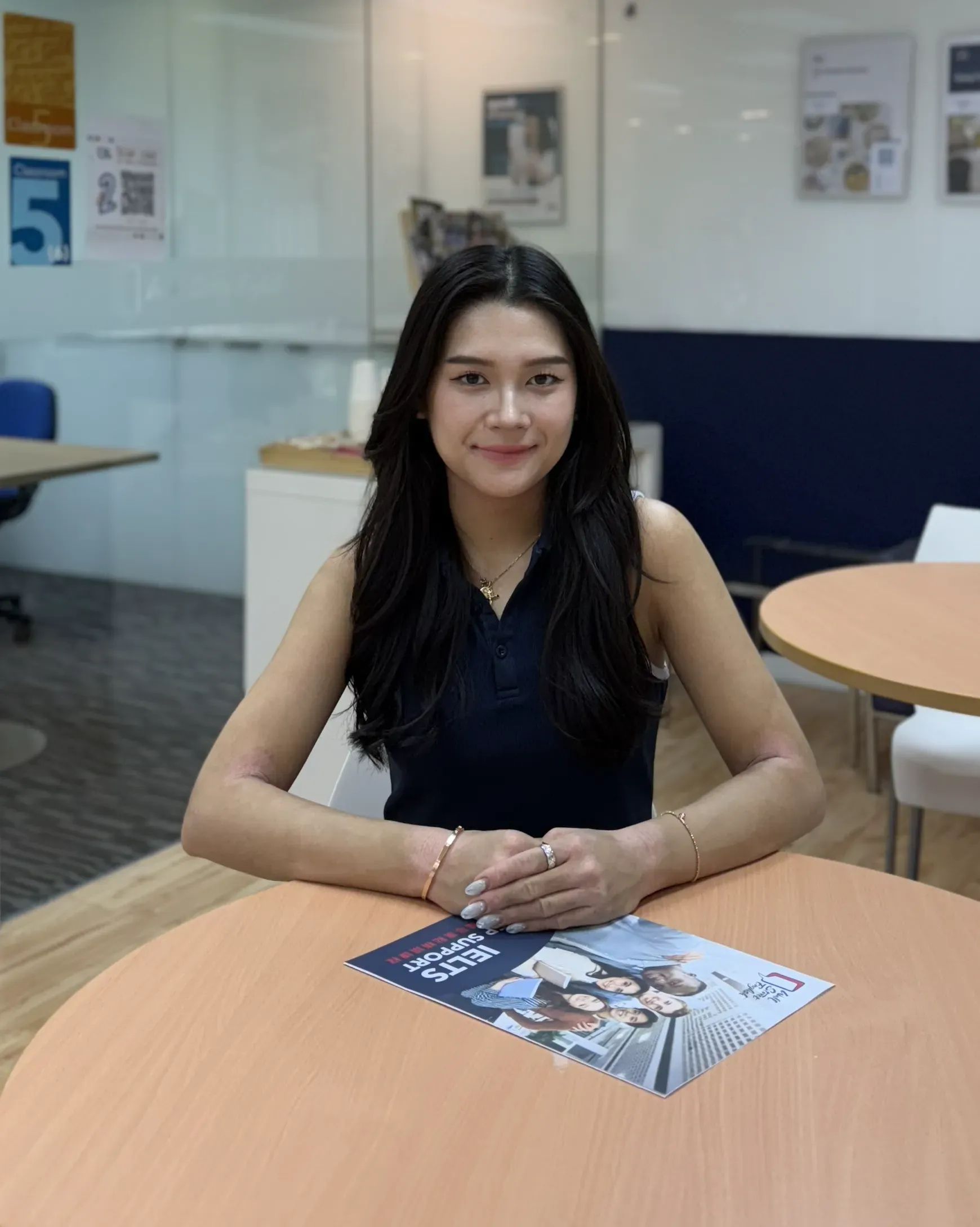 shatin centre student jennifer