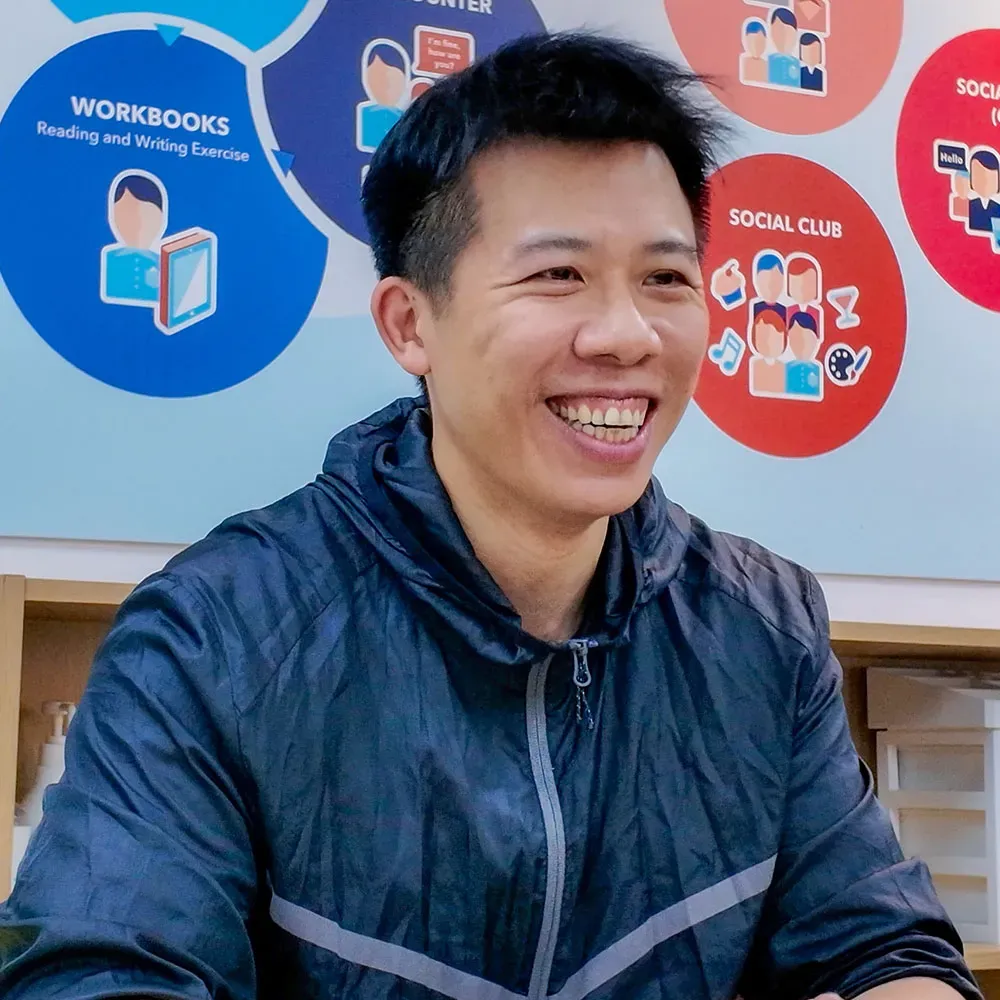 Yuen Long Centre Student Fung